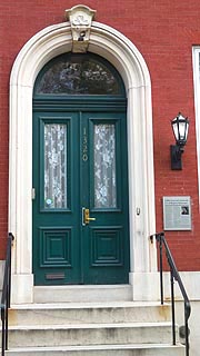 [photo, Lillie Carroll Jackson  Civil Rights Museum, 1320 Eutaw Place, Baltimore, Maryland