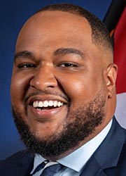 [photo, Ashanti F. Martinez, Maryland State Delegate]